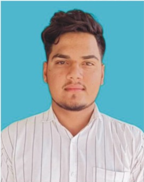 AMAN KUMAR YADAV